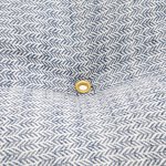 Large Bella Dura Tufted Hammock with Detachable Pillow - Festoon Royalty